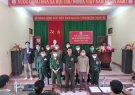 Đại hội đại biểu Hội Cựu chiến binh xã Phú Xuân nhiệm kỳ 2022-2027