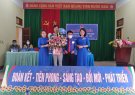 Đại hội đại biểu Đoàn thanh niên xã Phú Xuân lần thứ I, nhiệm kỳ 2022-2027 thành công tốt đẹp