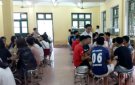 Thanh Hóa: Hàng trăm thí sinh “khăn gói” đến điểm thi