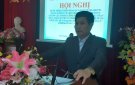 Đảng bộ xã Phú Xuân tổ chức Hội nghị quán triệt Quy định số 205-QĐ/TW của Bộ Chính trị